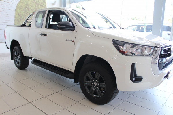 Demo TOYOTA HILUX 2.4 GD-6 RB RAIDER For Sale • NTT Motor ...
