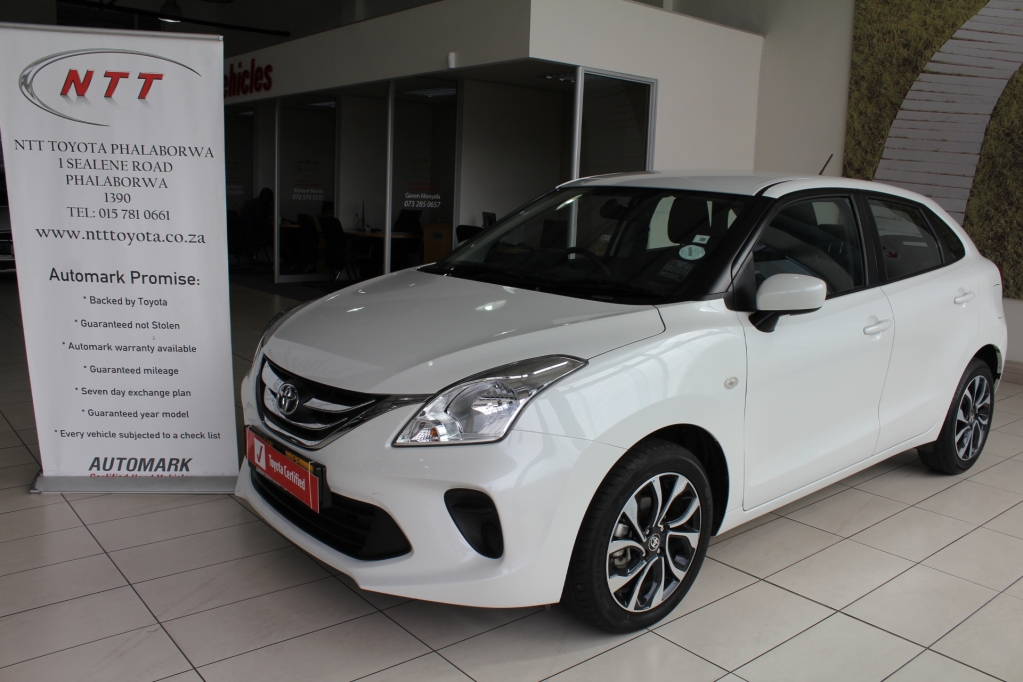 Demo TOYOTA STARLET 1.4 Xi For Sale • NTT Motor Group