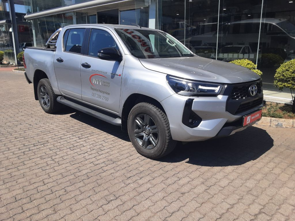 TOYOTA HILUX 2.8 GD-6 RB RAIDER  for Sale in South Africa