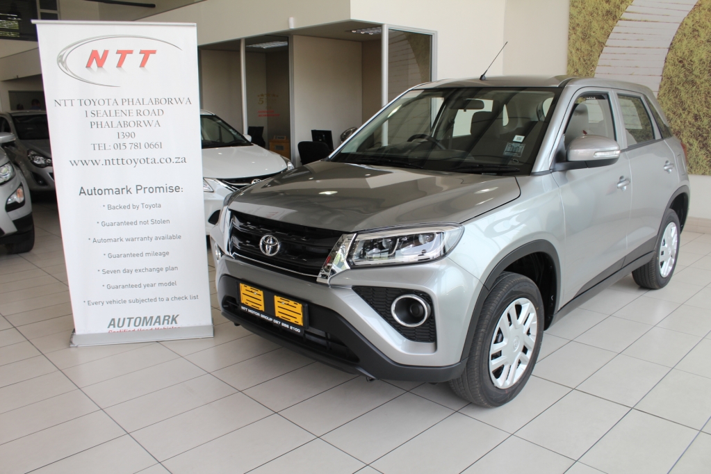 Demo TOYOTA URBAN CRUISER 1.5 Xs For Sale • NTT Motor Group