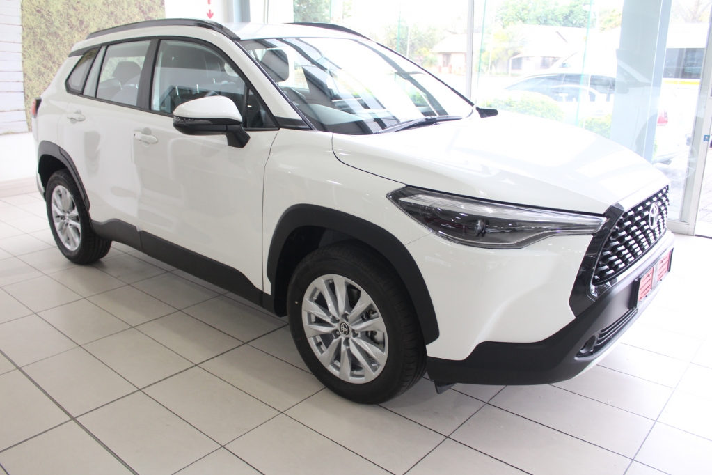 Demo TOYOTA COROLLA CROSS 1.8 XS For Sale • NTT Motor Group