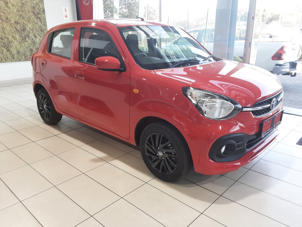 TOYOTA VITZ 1.0 XR for Sale in South Africa