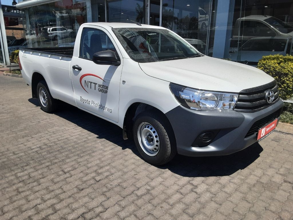 TOYOTA HILUX 2.4 GD S  for Sale in South Africa