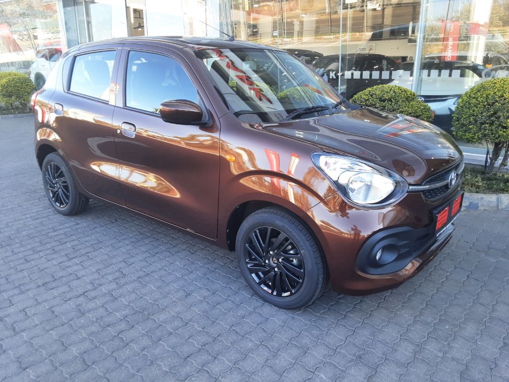 TOYOTA VITZ 1.0 XR for Sale in South Africa