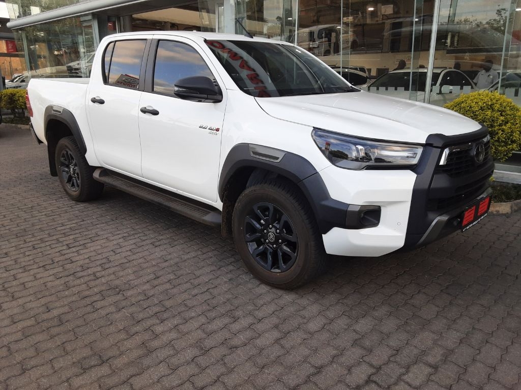 TOYOTA HILUX 2.8 GD-6 RB LEGEND  for Sale in South Africa