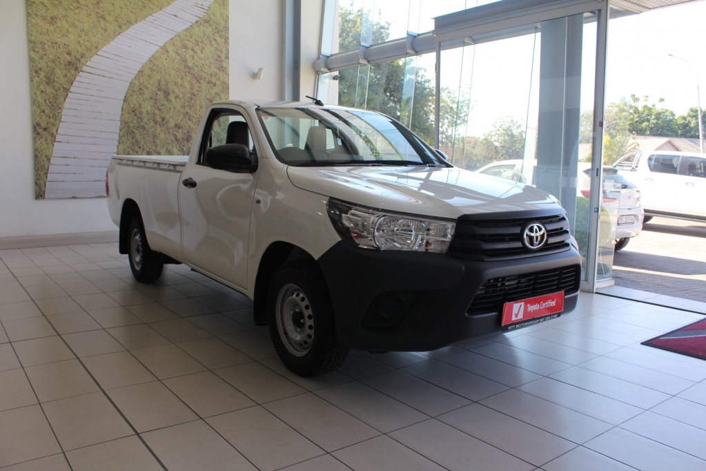 TOYOTA HILUX 2.0 VVTi  for Sale in South Africa