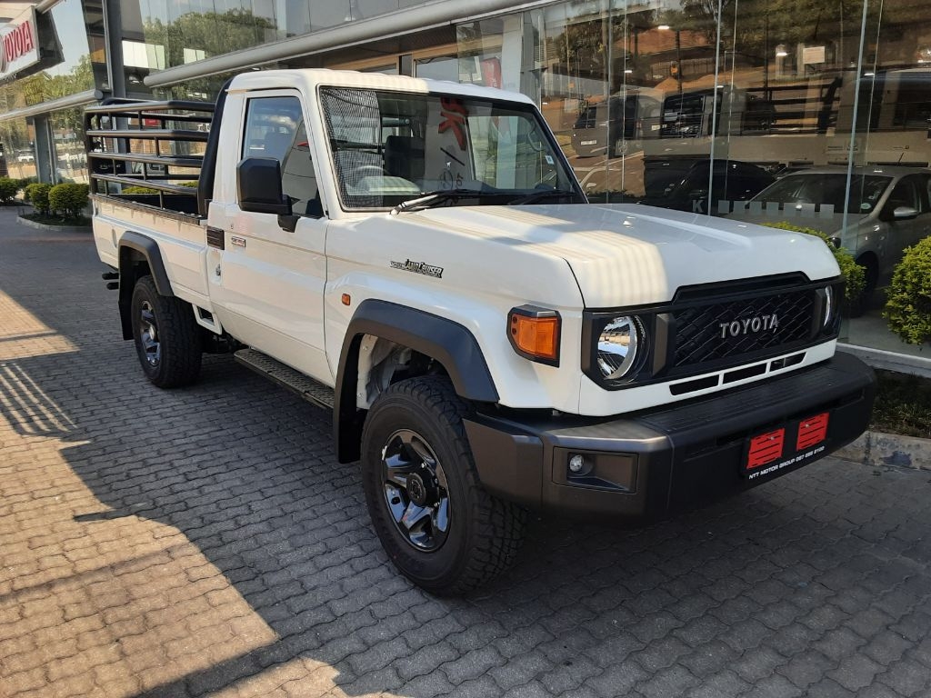 TOYOTA LAND CRUISER 79 4.2D  for Sale in South Africa