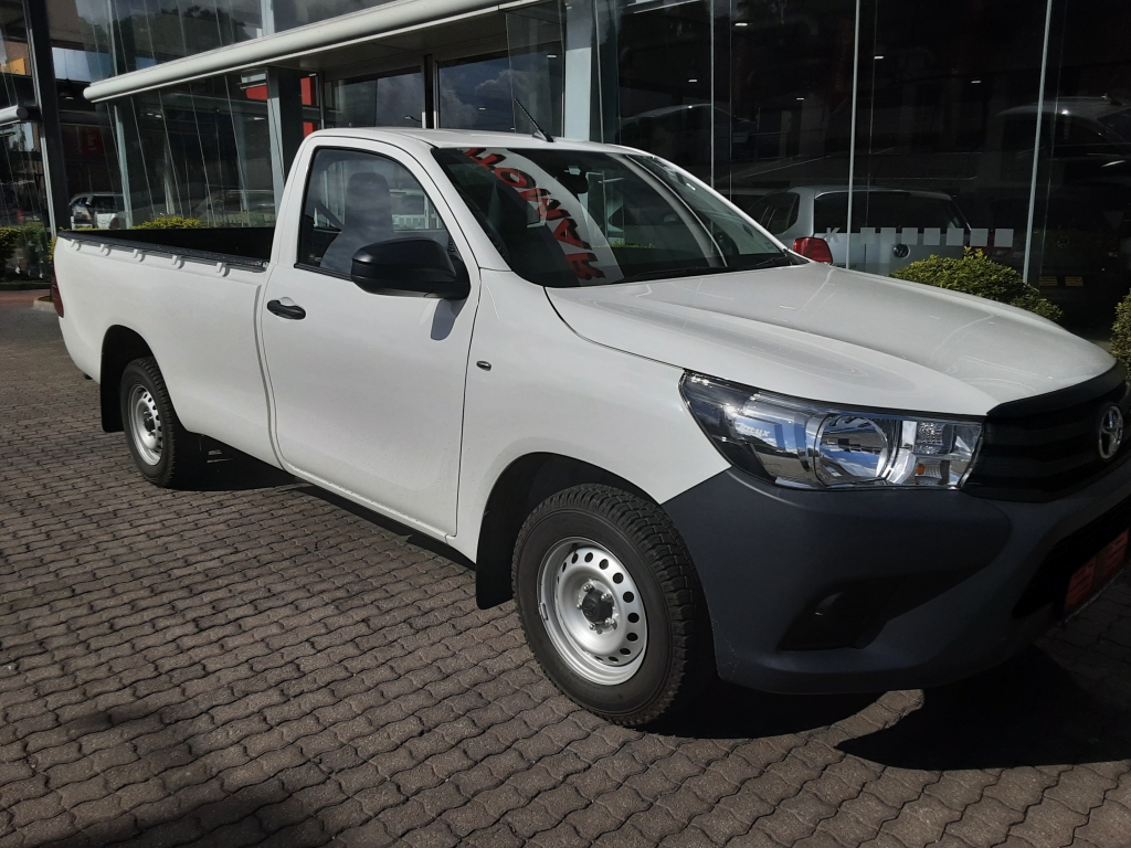 TOYOTA HILUX 2.4 GD S  for Sale in South Africa