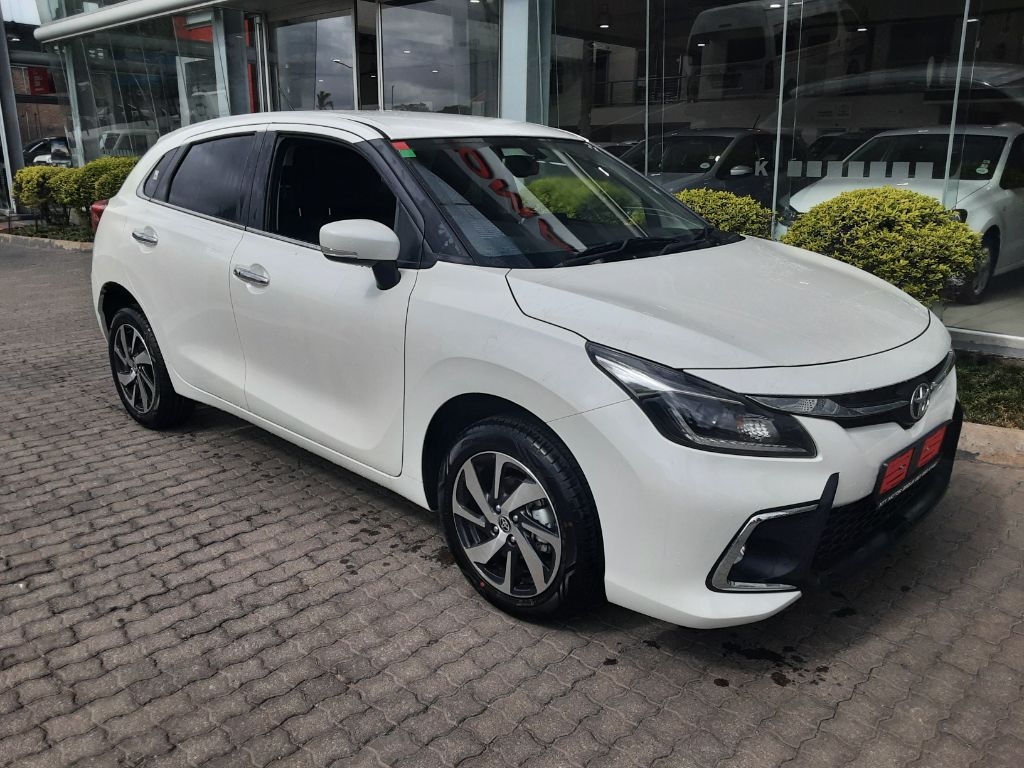 TOYOTA STARLET 1.5 XR for Sale in South Africa