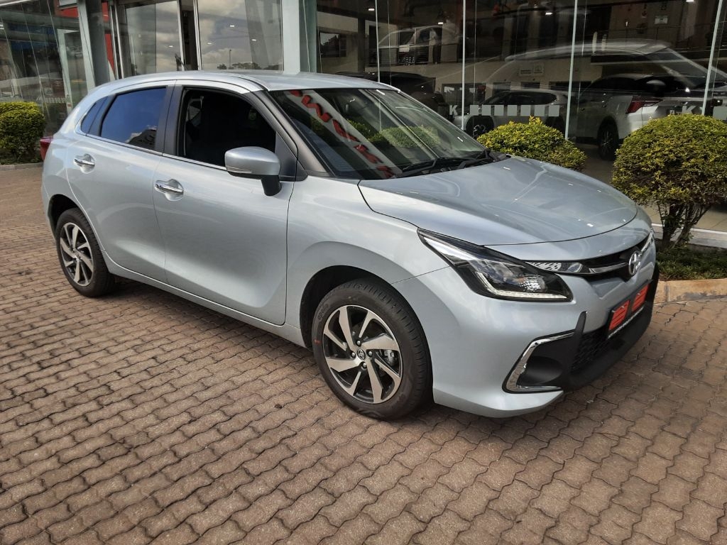 TOYOTA STARLET 1.5 XR  for Sale in South Africa