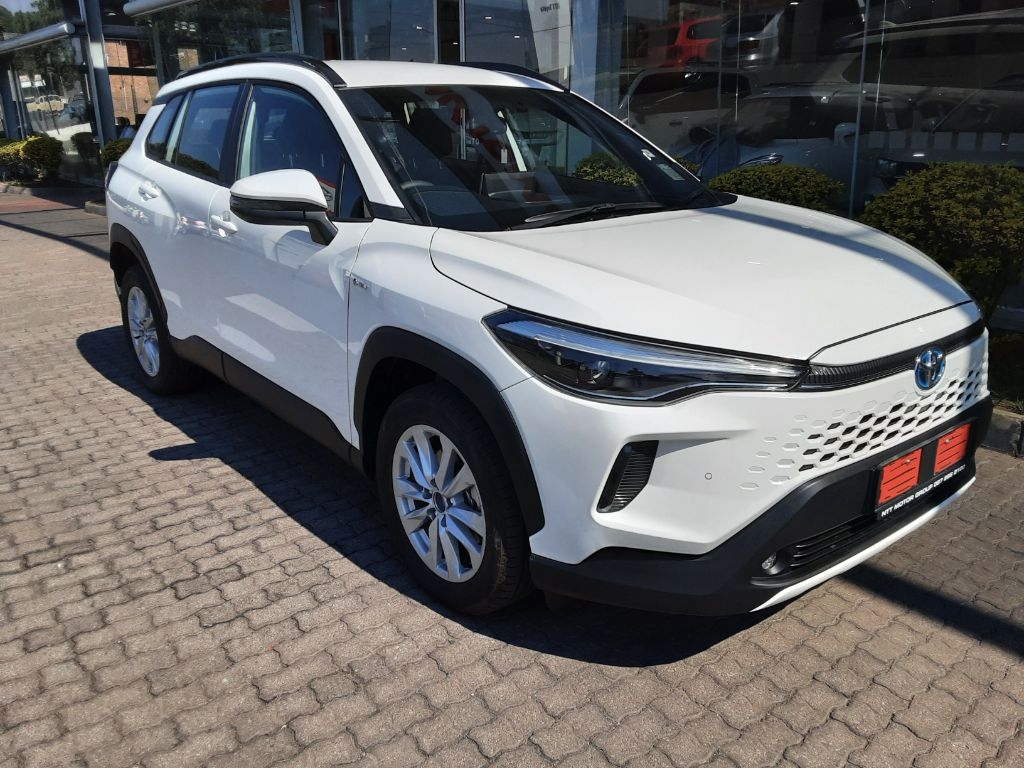 TOYOTA COROLLA CROSS 1.8 XS HYBRID for Sale in South Africa