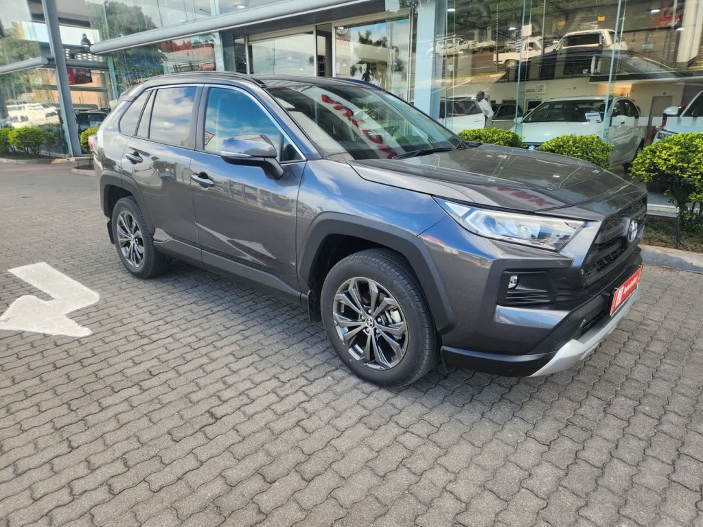 TOYOTA RAV4 2.0 GX-R CVT AWD for Sale in South Africa