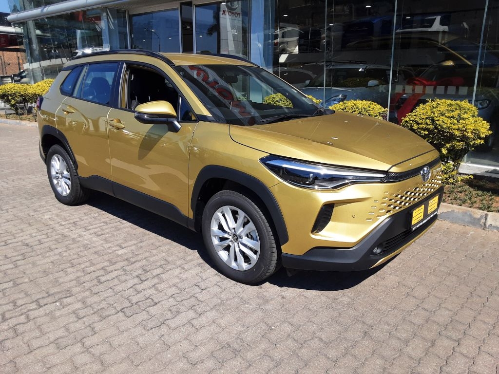 TOYOTA COROLLA CROSS 1.8 XS for Sale in South Africa
