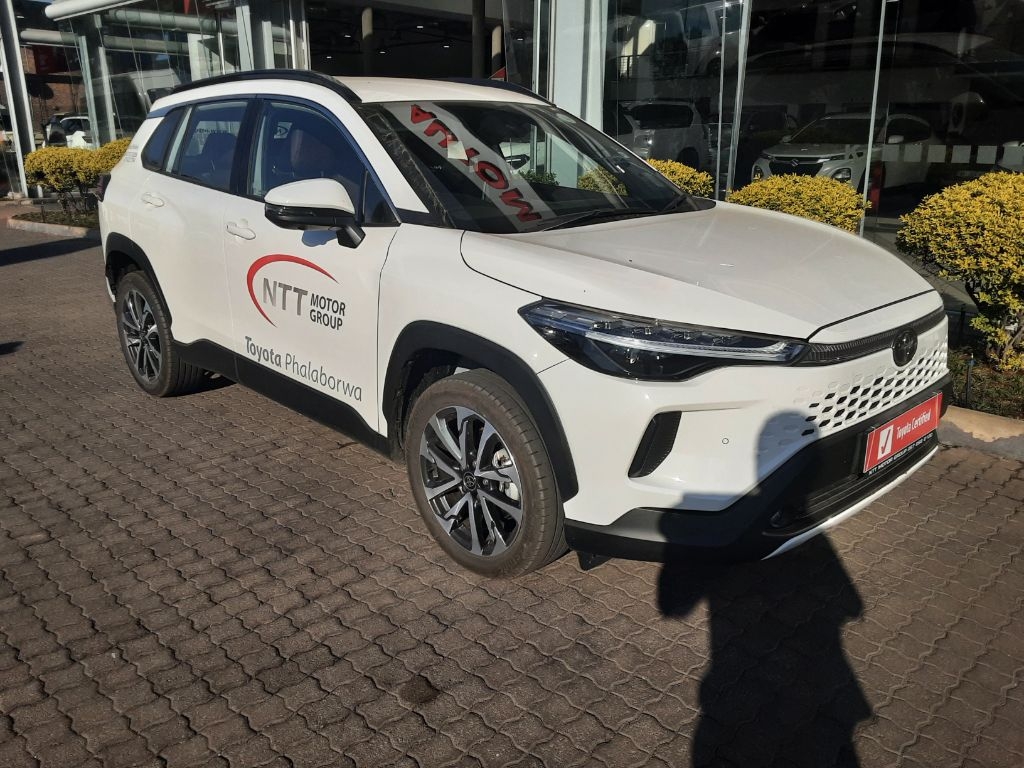 TOYOTA COROLLA CROSS 1.8 XR for Sale in South Africa