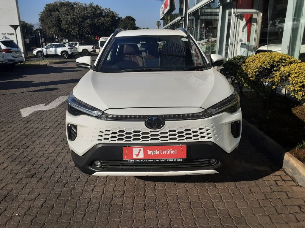 Used car gallery