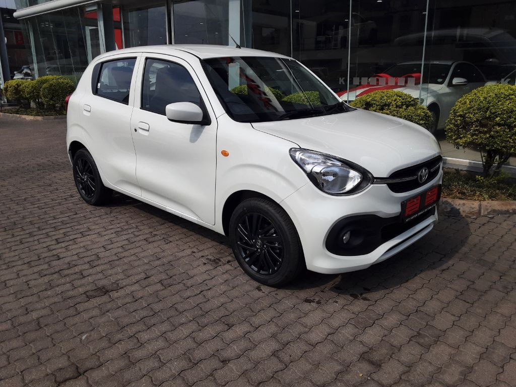 TOYOTA VITZ 1.0 XR for Sale in South Africa