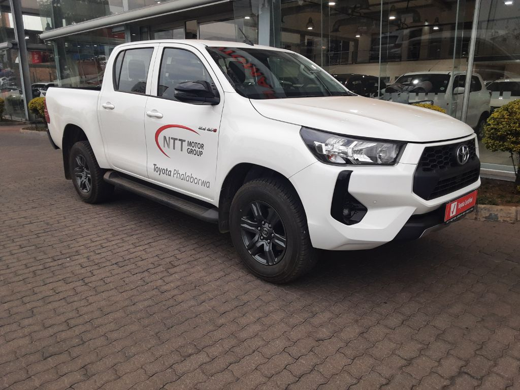 TOYOTA HILUX 2.4 GD-6 RB RAIDER  for Sale in South Africa