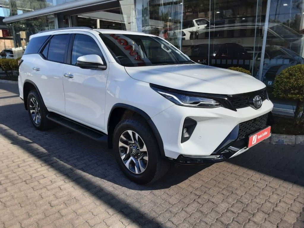 TOYOTA FORTUNER 2.4GD-6  for Sale in South Africa