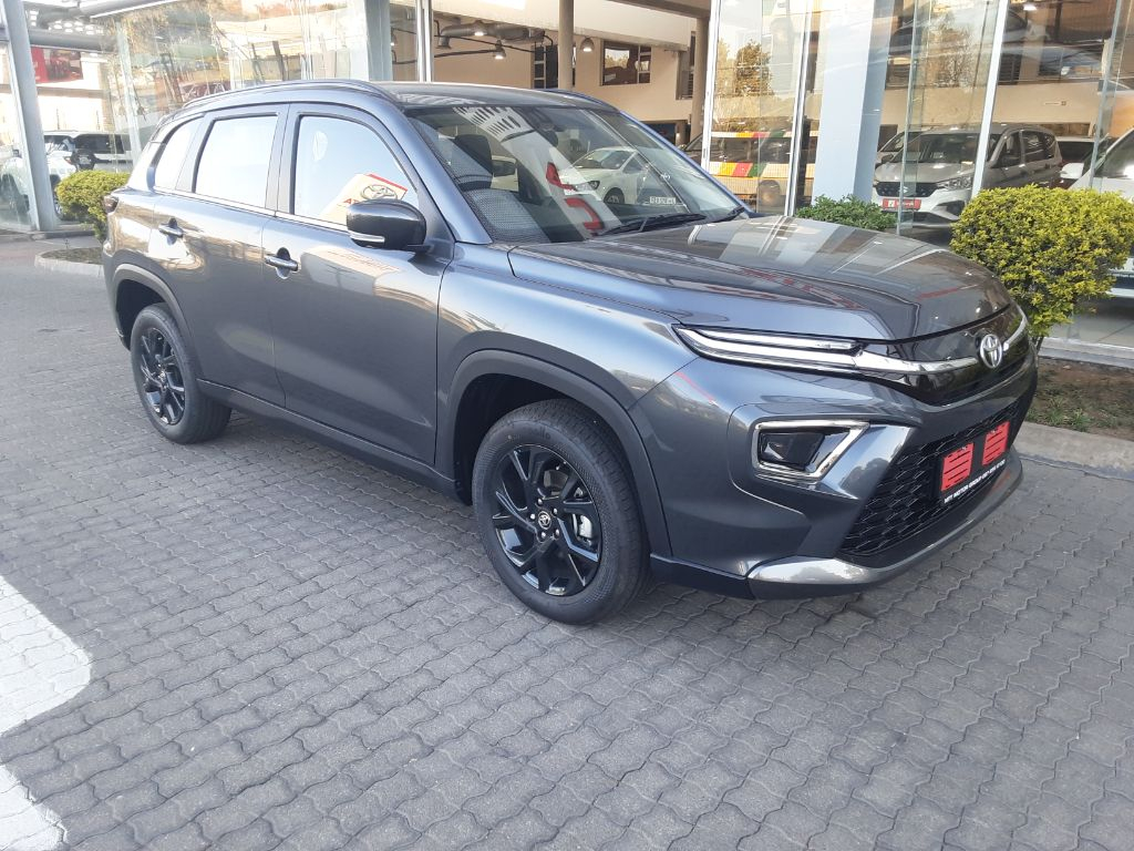 TOYOTA URBAN CRUISER 1.5 XR for Sale in South Africa