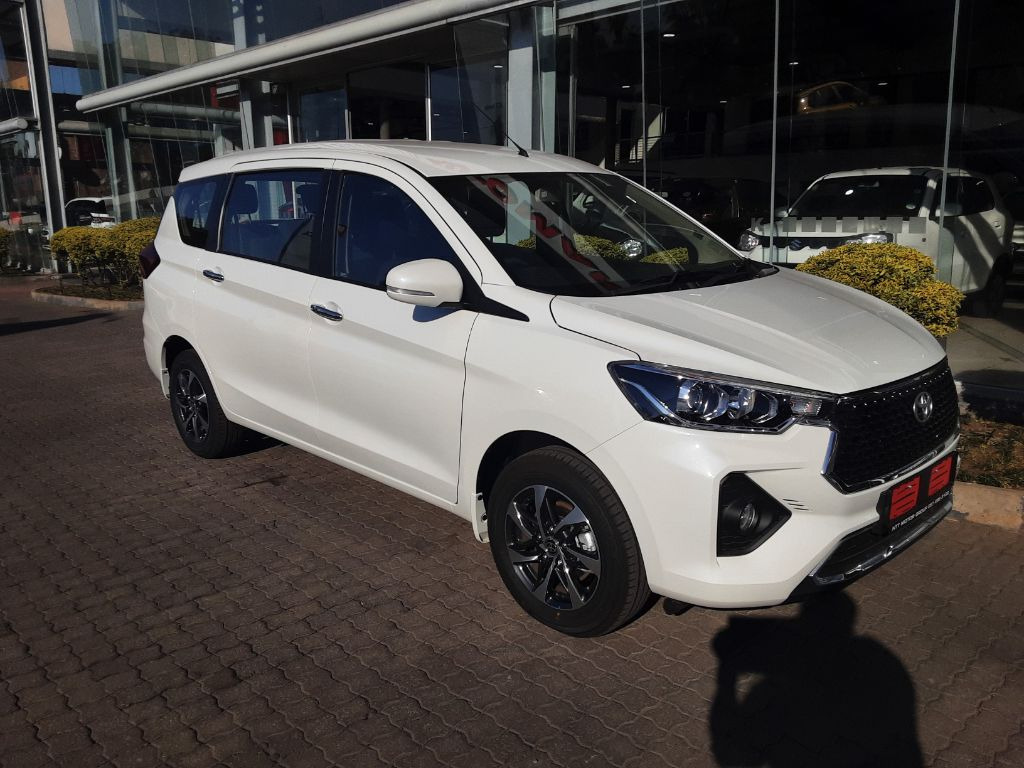 TOYOTA RUMION 1.5 TX for Sale in South Africa