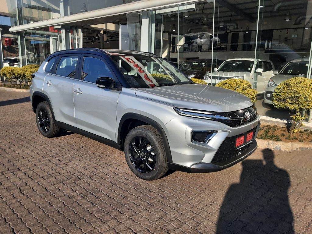 TOYOTA URBAN CRUISER 1.5 XR  for Sale in South Africa