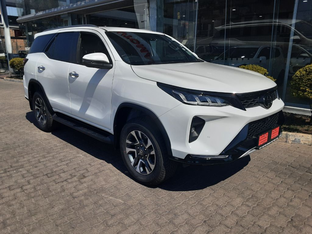 TOYOTA FORTUNER 2.8GD-6 VX  for Sale in South Africa