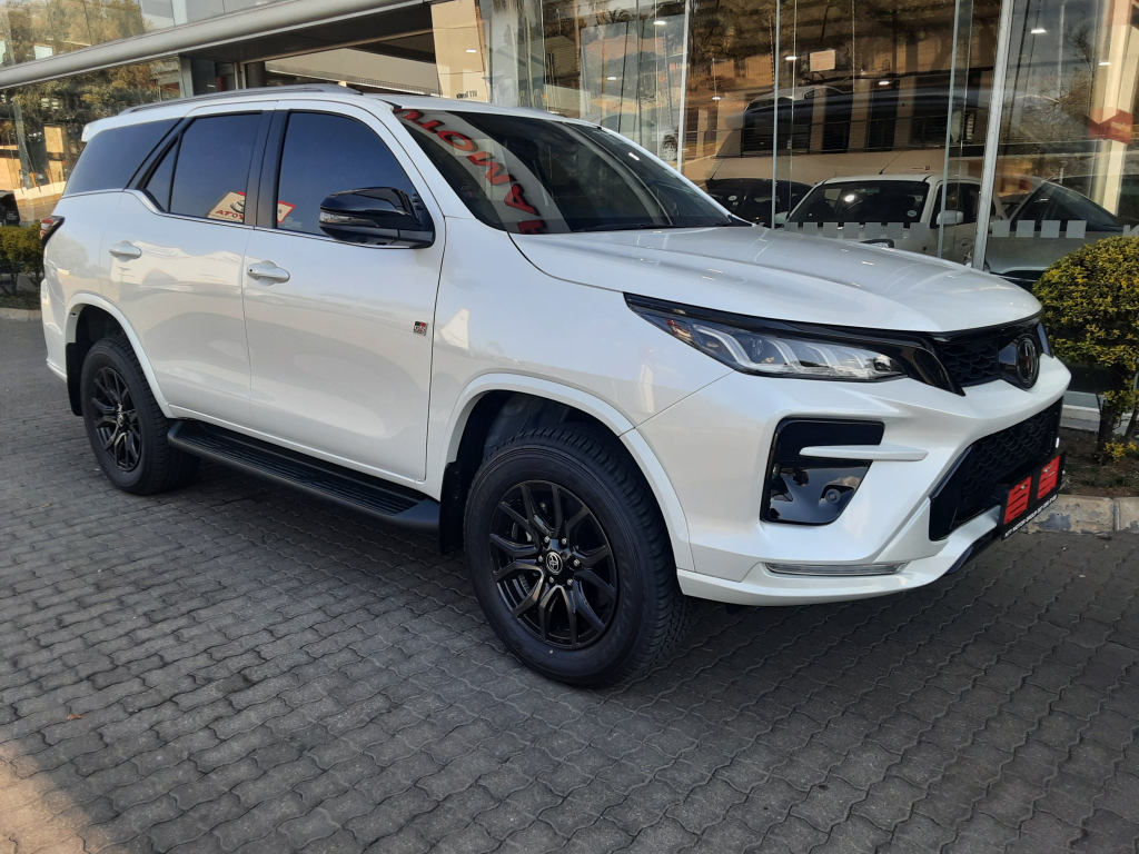 TOYOTA FORTUNER 2.8GD-6 4X4 GR-S  for Sale in South Africa