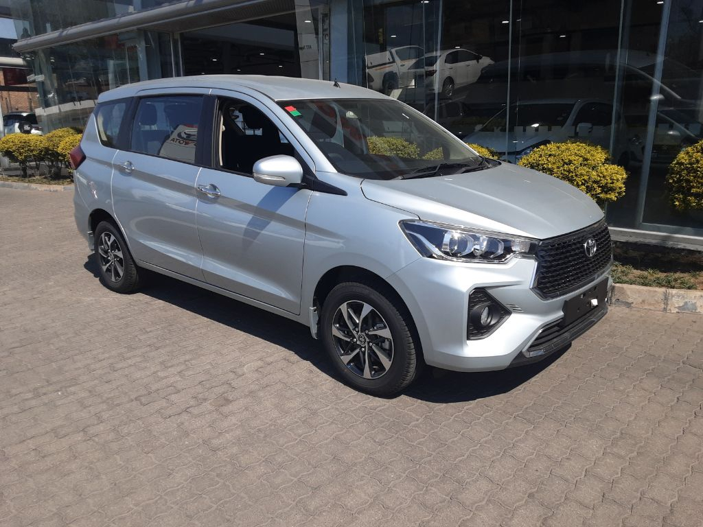 TOYOTA RUMION 1.5 TX for Sale in South Africa