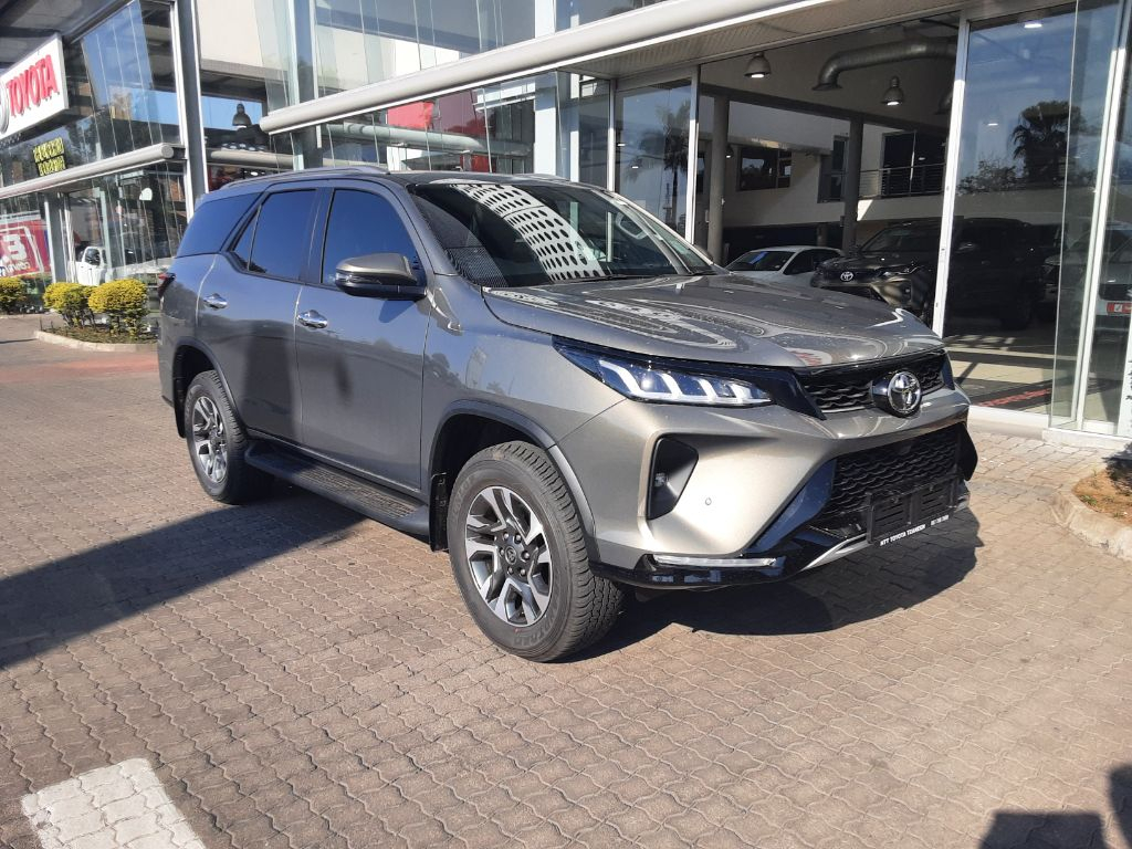 TOYOTA FORTUNER 2.8GD-6  for Sale in South Africa
