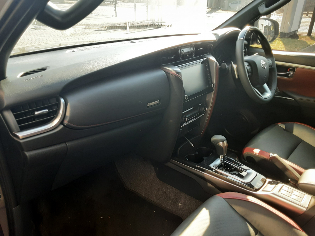 Used car gallery
