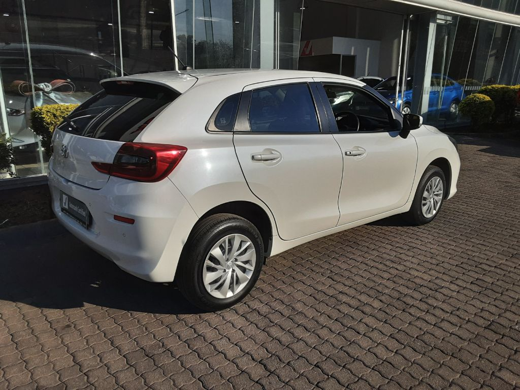 Used car gallery