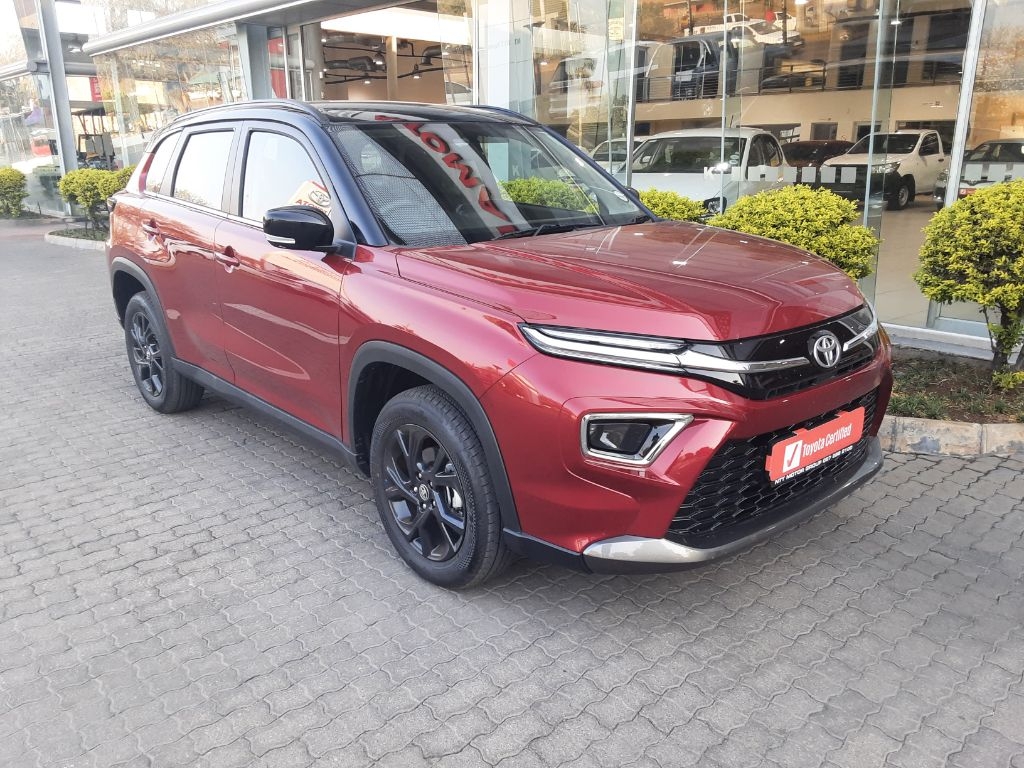TOYOTA URBAN CRUISER 1.5 XR  for Sale in South Africa