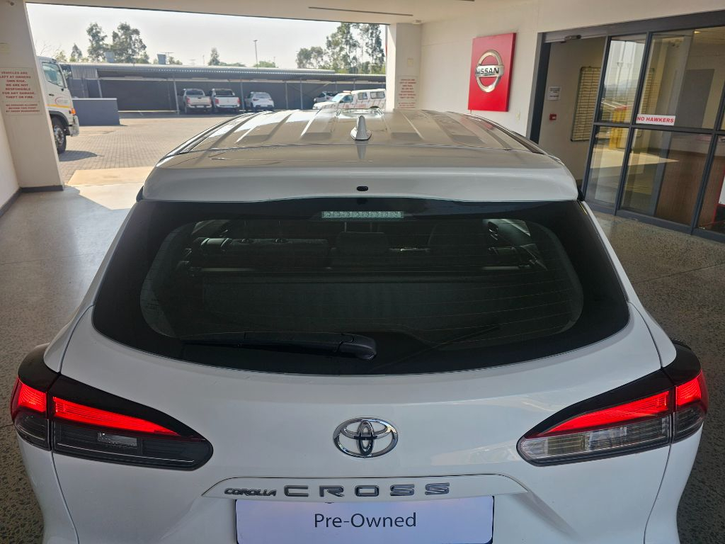 Used car gallery
