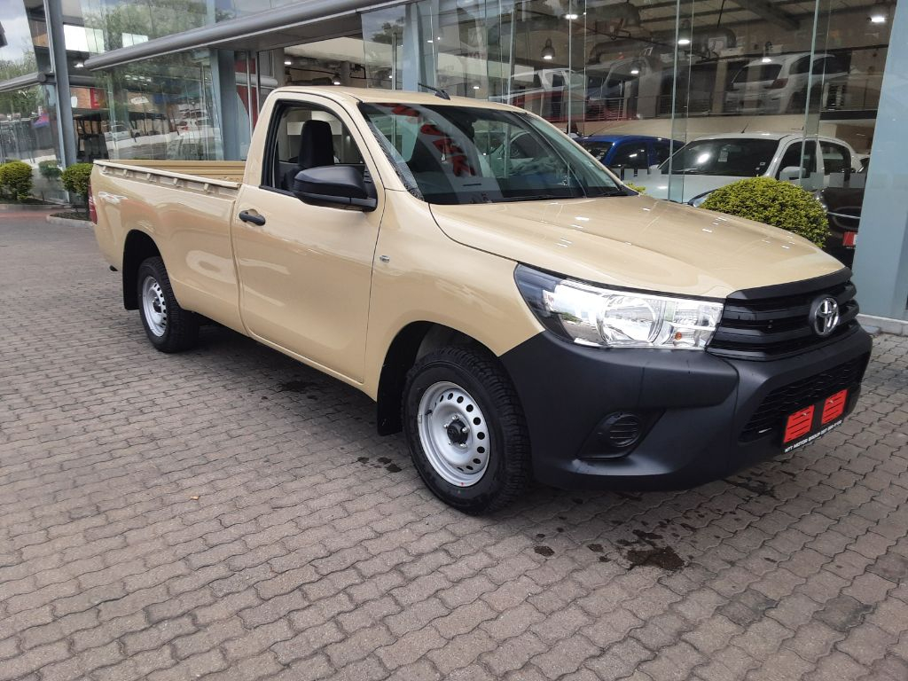 TOYOTA HILUX 2.0 VVTi  for Sale in South Africa