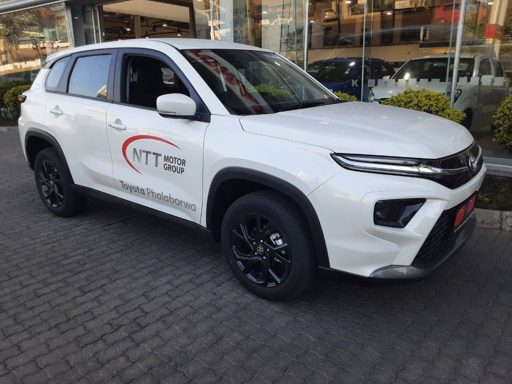TOYOTA URBAN CRUISER 1.5 XS for Sale in South Africa