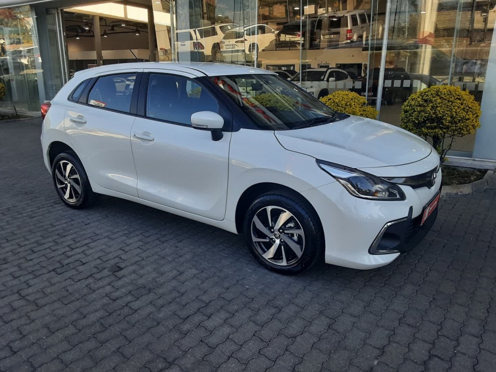 TOYOTA STARLET 1.5 Xs  for Sale in South Africa