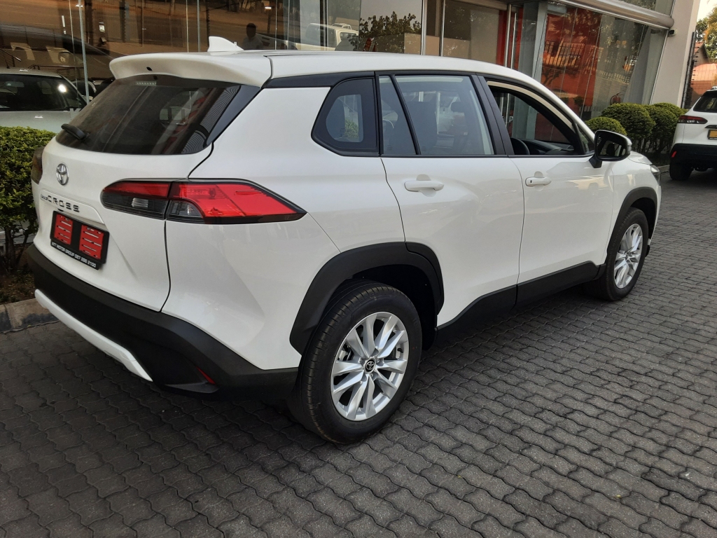 Used car gallery