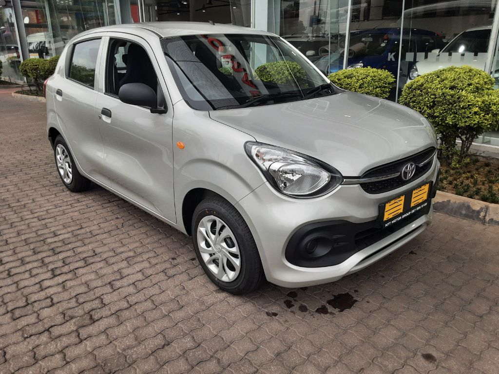 TOYOTA VITZ 1.0 for Sale in South Africa