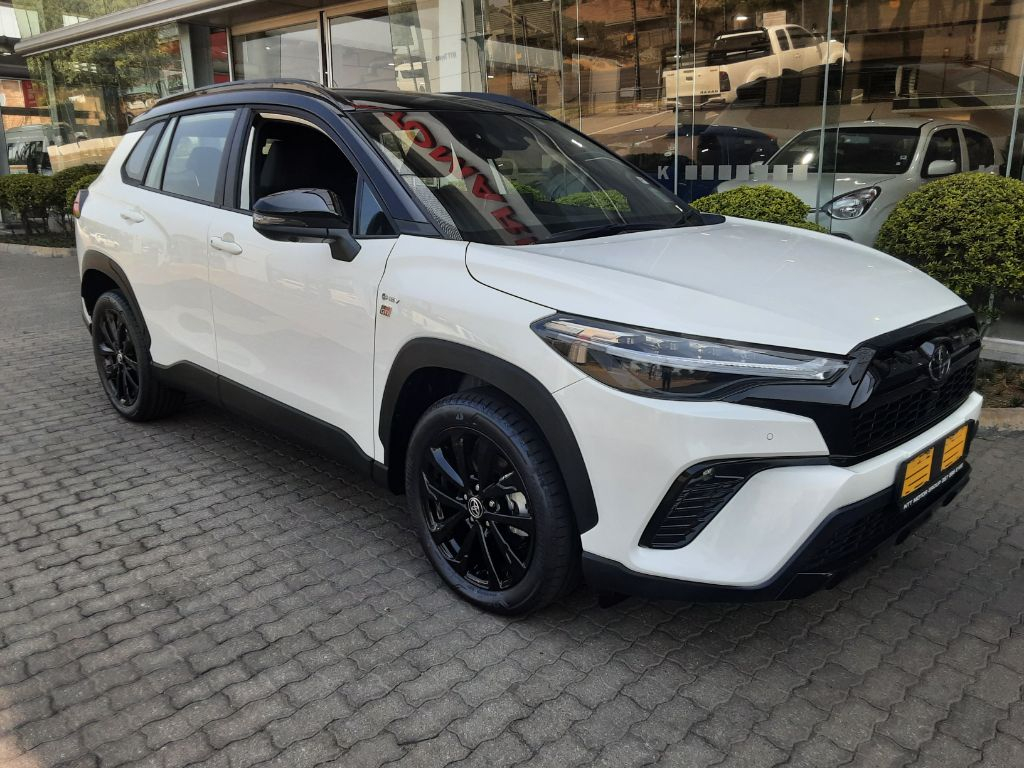 TOYOTA COROLLA CROSS 1.8 GR-S HYBRID for Sale in South Africa