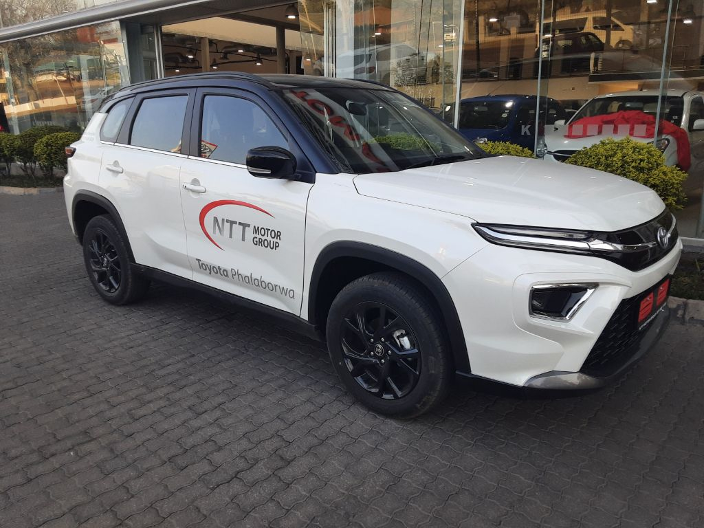 TOYOTA URBAN CRUISER 1.5 XR for Sale in South Africa