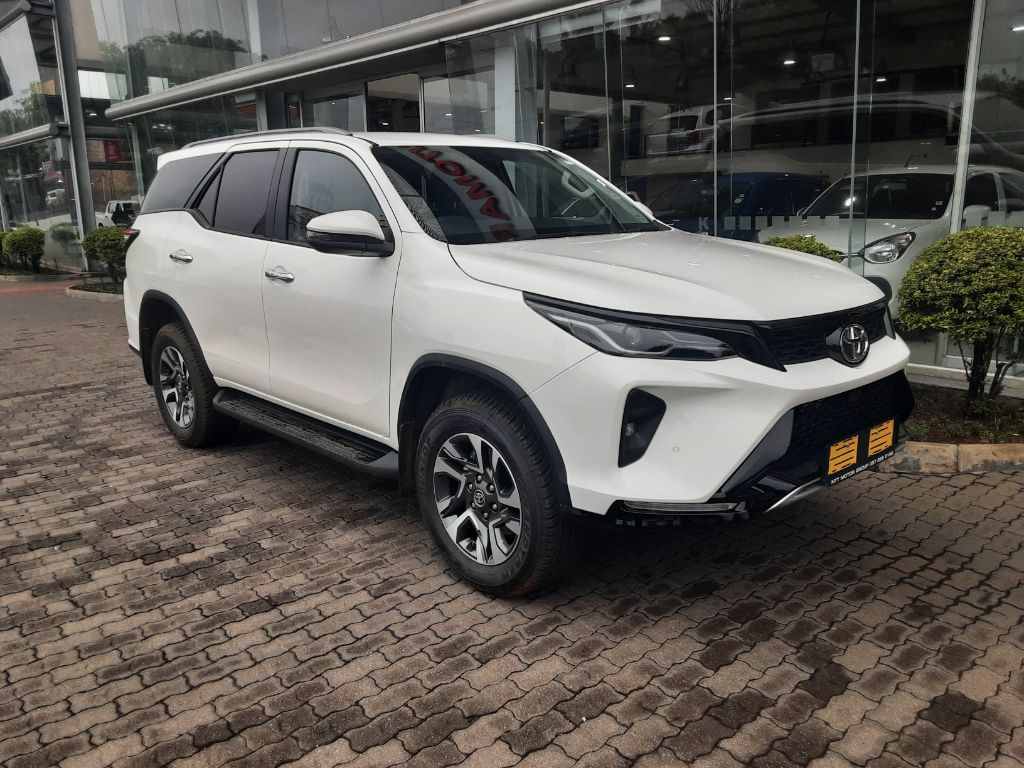 TOYOTA FORTUNER 2.4GD-6  for Sale in South Africa
