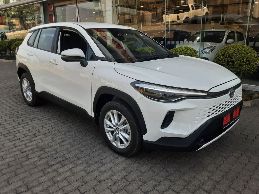 TOYOTA COROLLA CROSS 1.8 Xi for Sale in South Africa