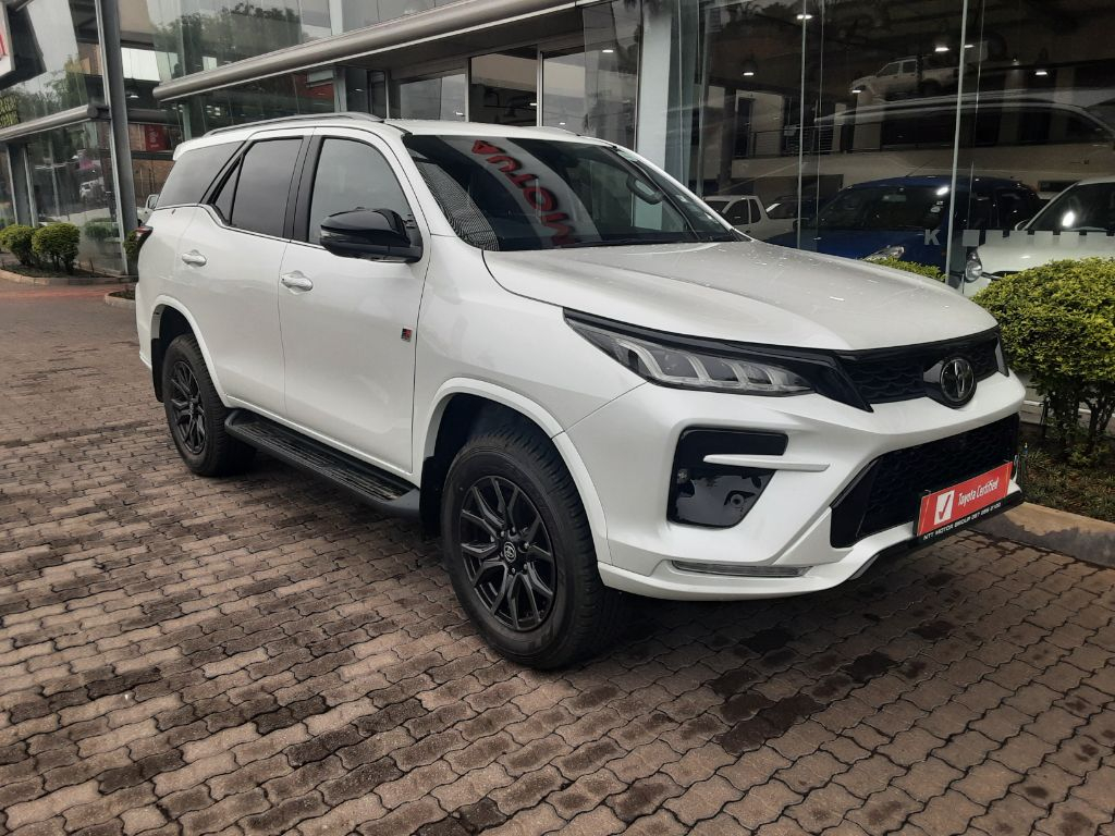 TOYOTA FORTUNER 2.8GD-6 4X4 GR-S  for Sale in South Africa