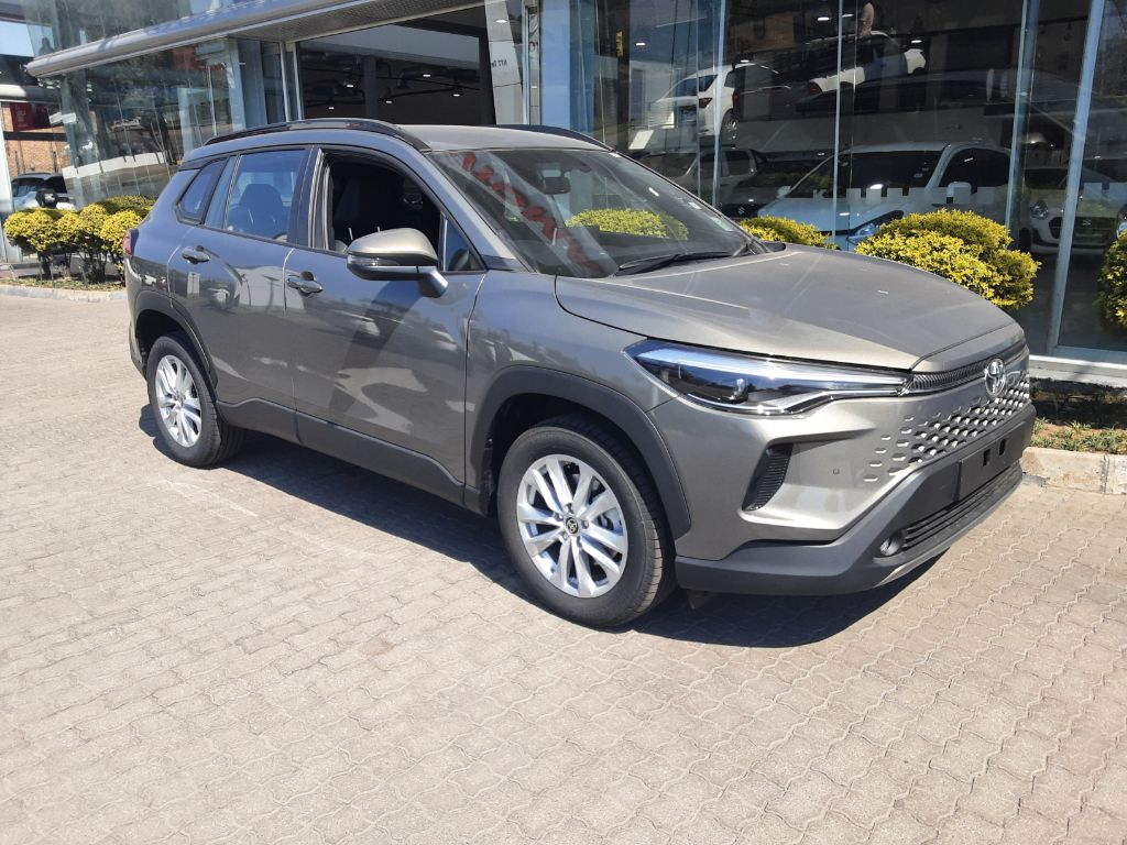 TOYOTA COROLLA CROSS 1.8 XS for Sale in South Africa