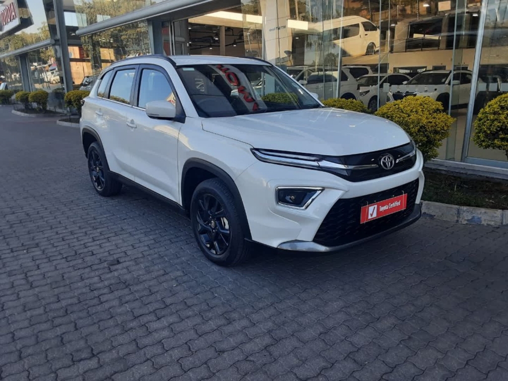 TOYOTA URBAN CRUISER 1.5 XR for Sale in South Africa