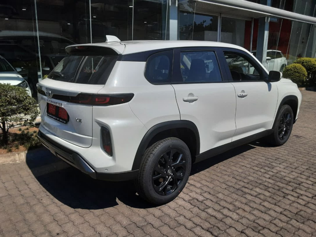 TOYOTA URBAN CRUISER 1.5 XS for Sale in South Africa