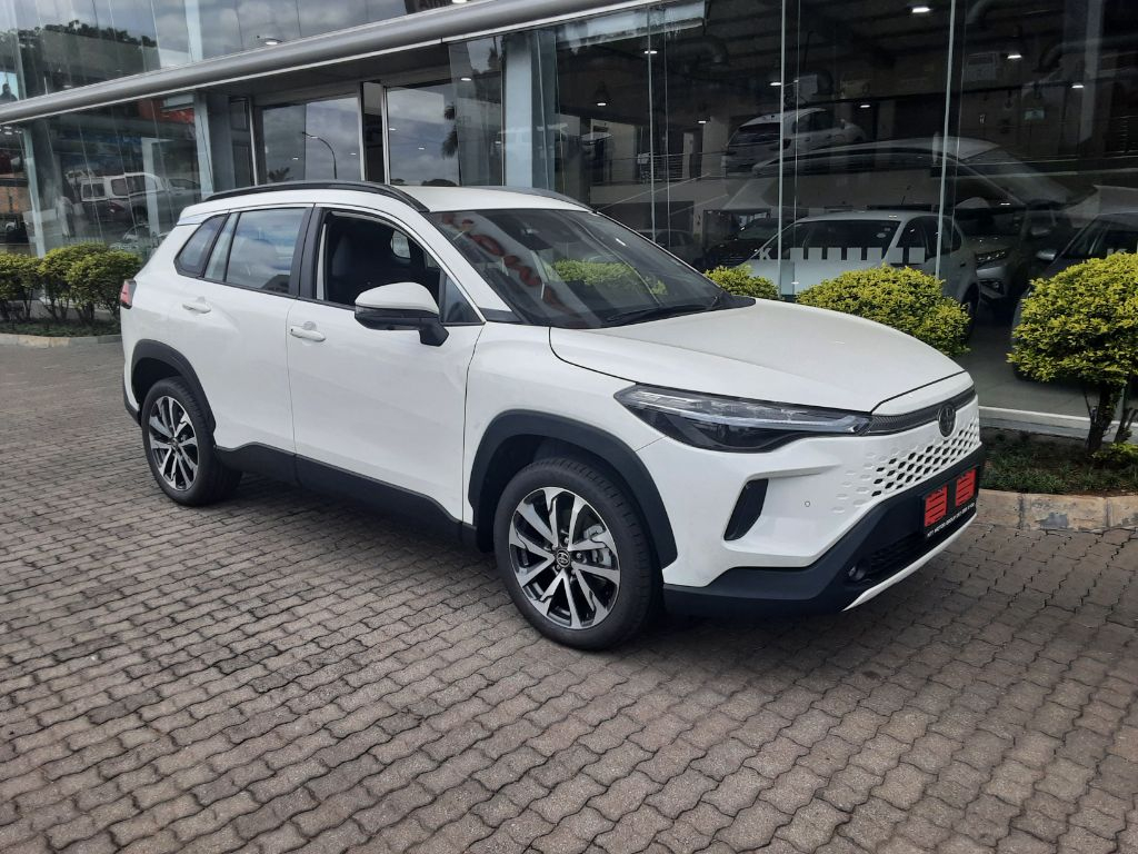 TOYOTA COROLLA CROSS 1.8 XR for Sale in South Africa