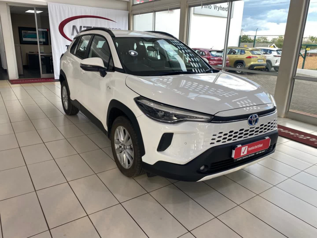 TOYOTA COROLLA CROSS 1.8 XS HYBRID for Sale in South Africa