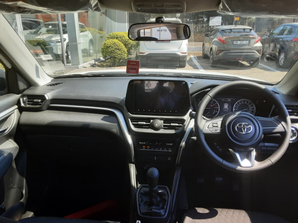 Used car gallery
