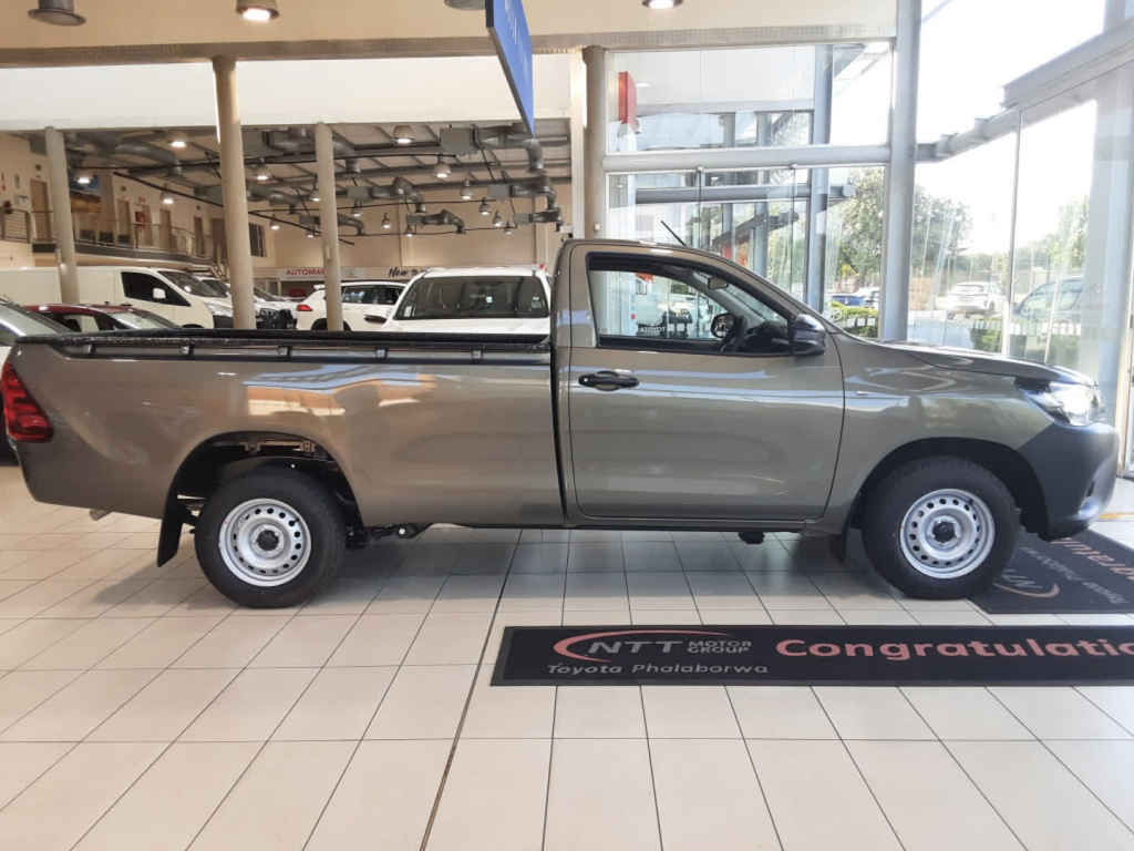 Used car gallery